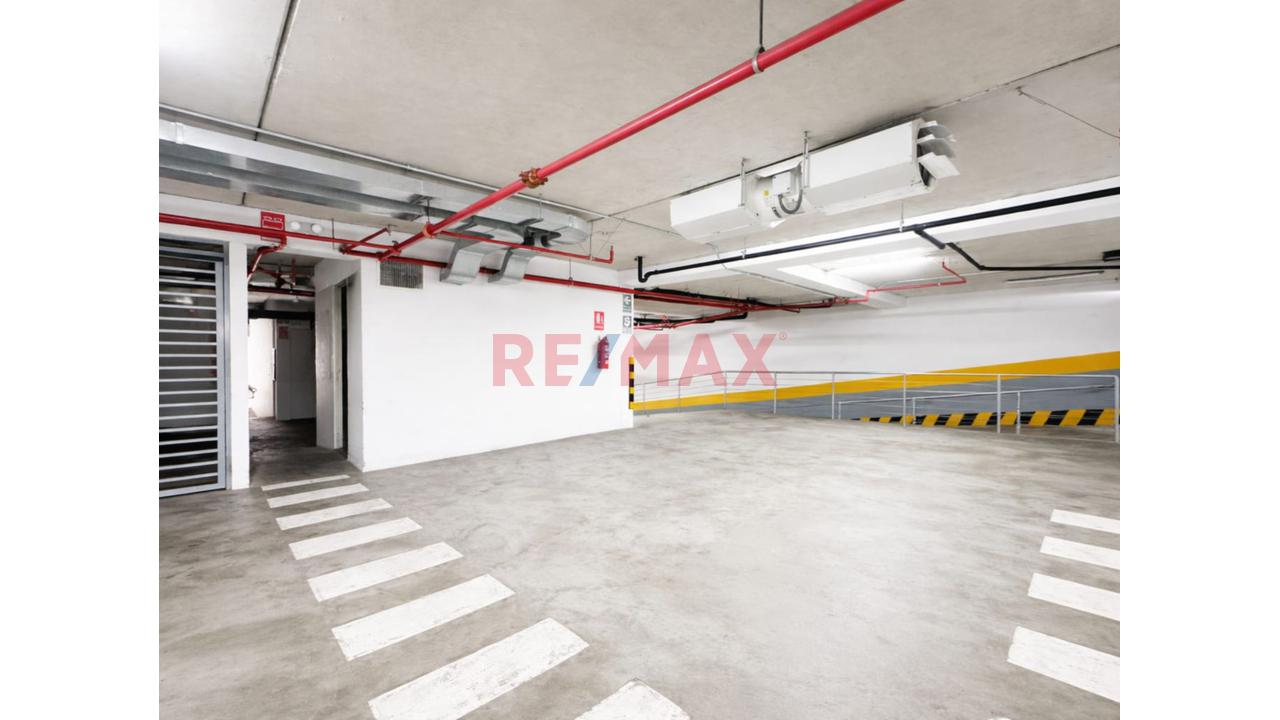 Dpto De Estreno En Miraflores | 2 Dorm | Balcón | Cochera Doble | Áreas Comunes — foto 13