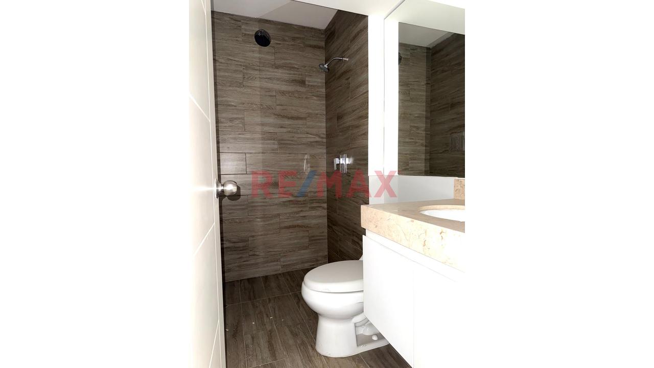Dpto De Estreno En Miraflores | 2 Dorm | Balcón | Cochera Doble | Áreas Comunes — foto 4