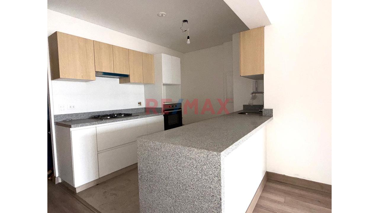 Dpto De Estreno En Miraflores | 2 Dorm | Balcón | Cochera Doble | Áreas Comunes — foto 7