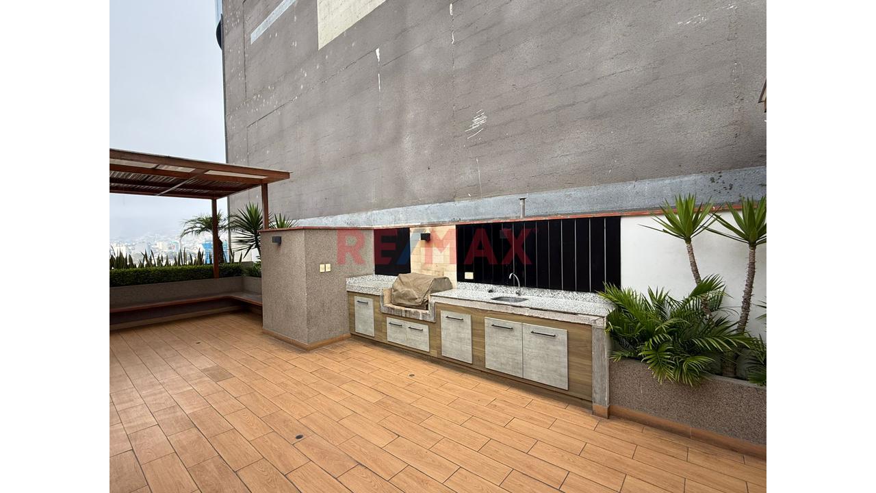 Dpto De Estreno En Miraflores | 2 Dorm | Balcón | Cochera Doble | Áreas Comunes — foto 8