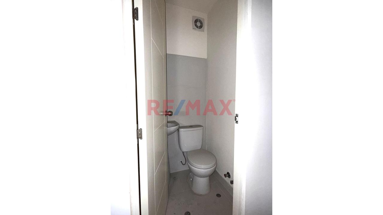 Dpto De Estreno En Miraflores | 2 Dorm | Balcón | Cochera Doble | Áreas Comunes — foto 2