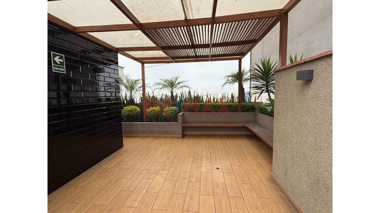 Dpto De Estreno En Miraflores | 2 Dorm | Balcón | Cochera Doble | Áreas Comunes — foto 10