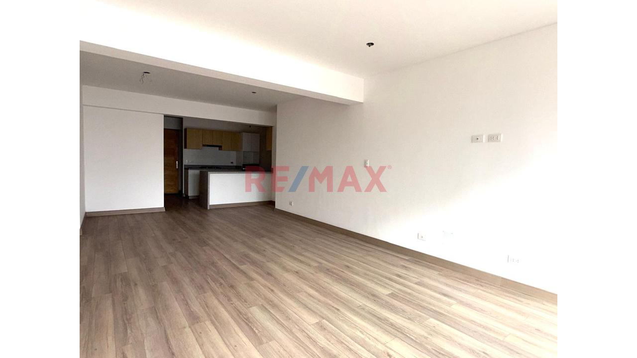 Dpto De Estreno En Miraflores | 2 Dorm | Balcón | Cochera Doble | Áreas Comunes — foto 11