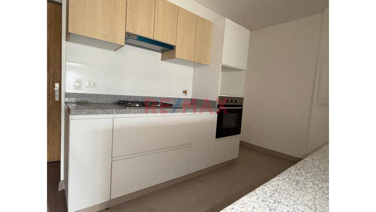 Dpto De Estreno En Miraflores | 2 Dorm | Balcón | Cochera Doble | Áreas Comunes — foto 6