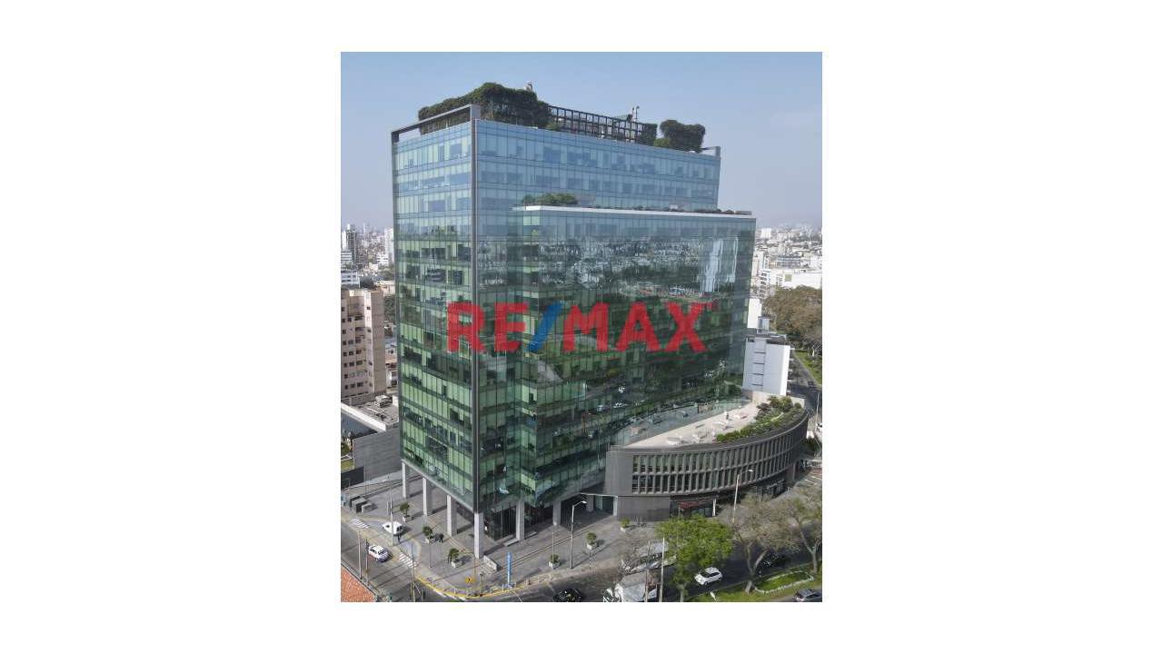 Oficina Corporativa De 255 M² En Edificio Certificado Leed
