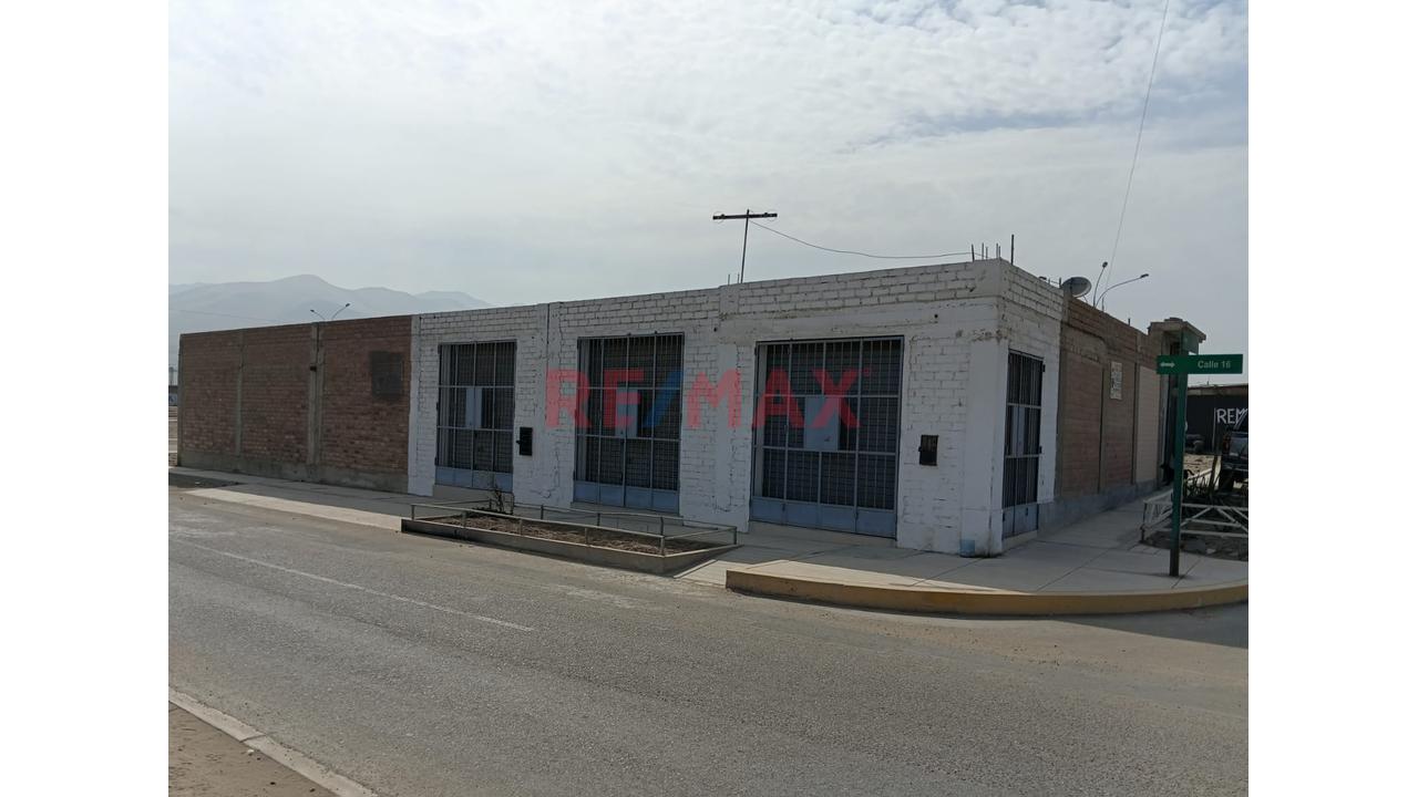 Venta Terreno 345.48 M² | Con 75 M² Construidos | Santa Rosa - Lima — foto 4