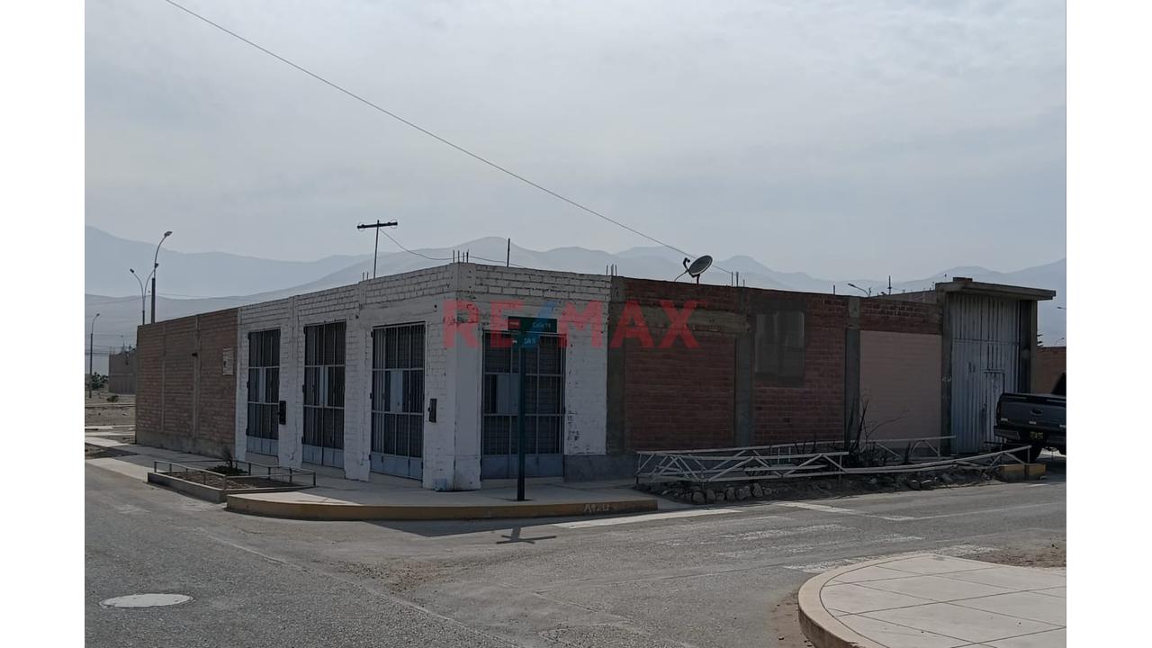 Venta Terreno 345.48 M² | Con 75 M² Construidos | Santa Rosa - Lima — foto 5