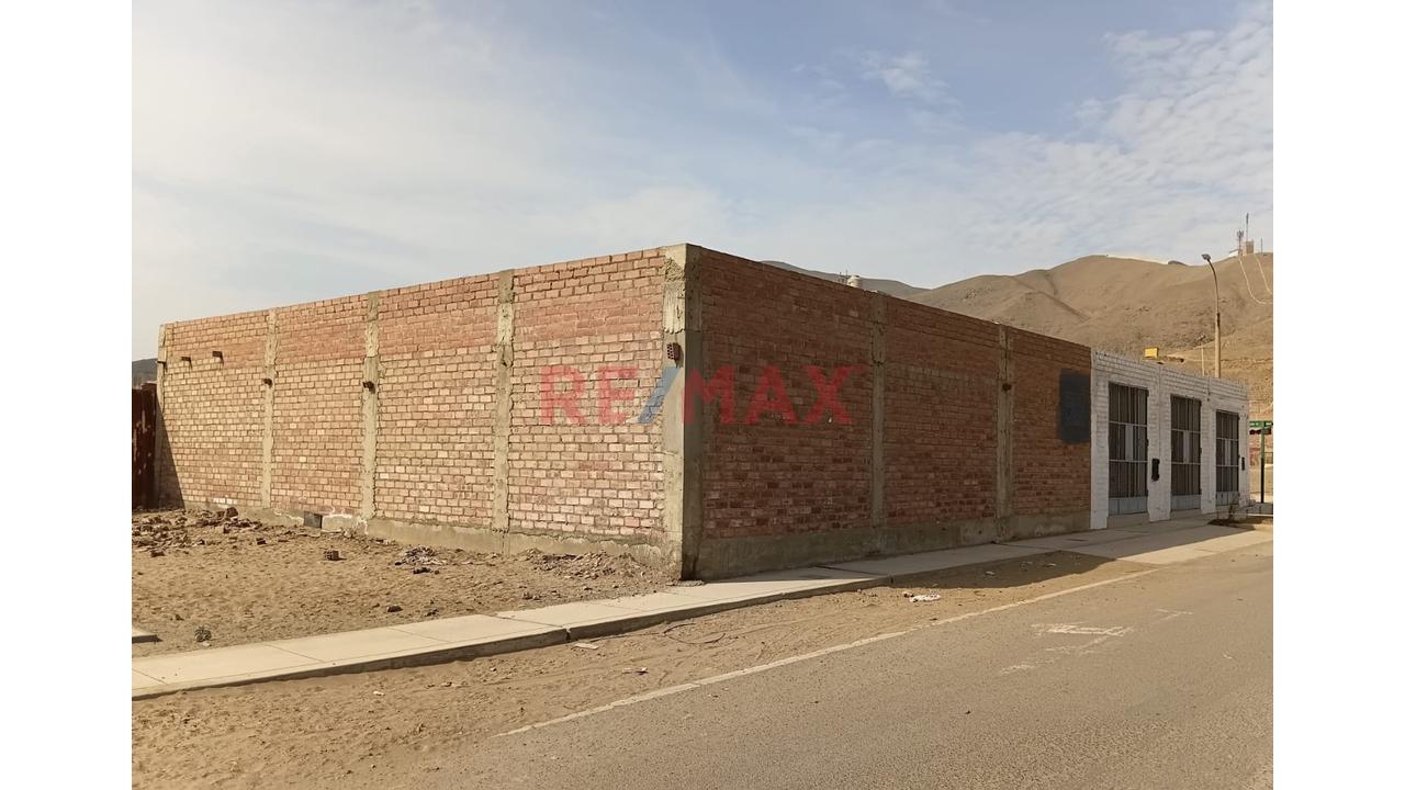 Venta Terreno 345.48 M² | Con 75 M² Construidos | Santa Rosa - Lima — foto 8