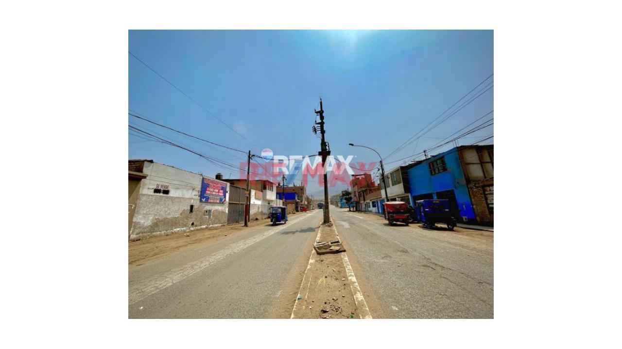 Terreno De 600 M2 En Avenida – Puente Piedra (Fundición) - 2