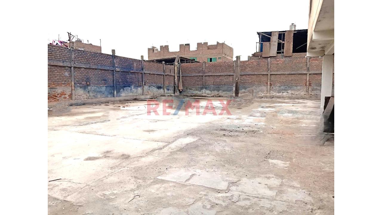 Terreno De 600 M2 En Avenida – Puente Piedra (Fundición) - 4