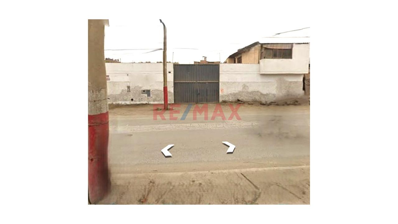 Terreno De 600 M2 En Avenida – Puente Piedra (Fundición) - 9