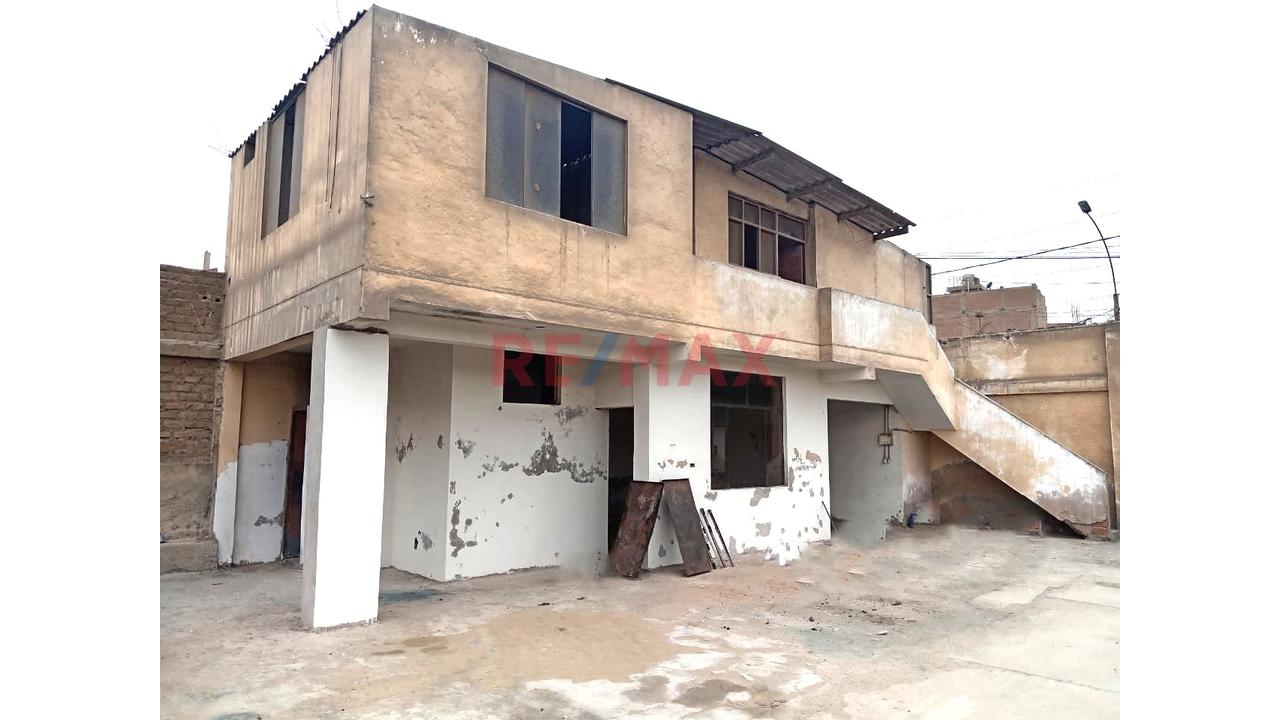 Terreno De 600 M2 En Avenida – Puente Piedra (Fundición) - 6