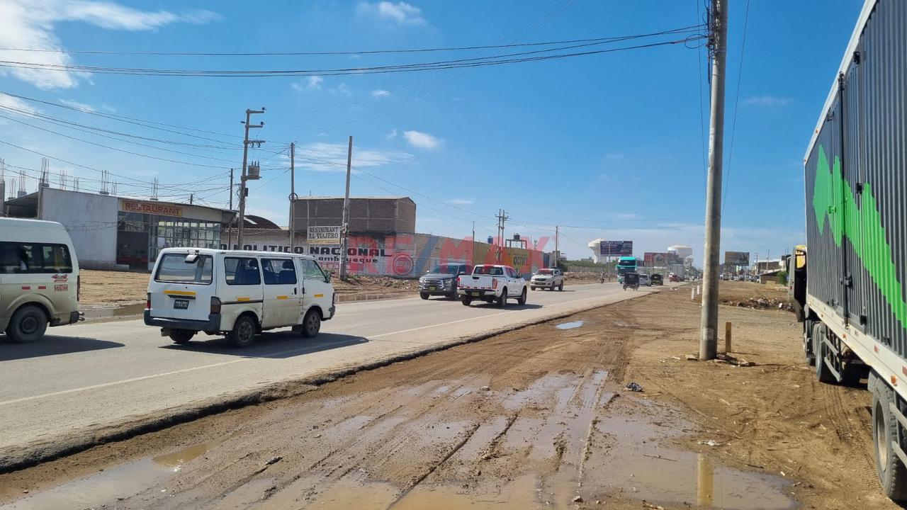 Terreno de ocasión ubicado en Lambayeque Terreno de ocasión ubicado en Lambayeque