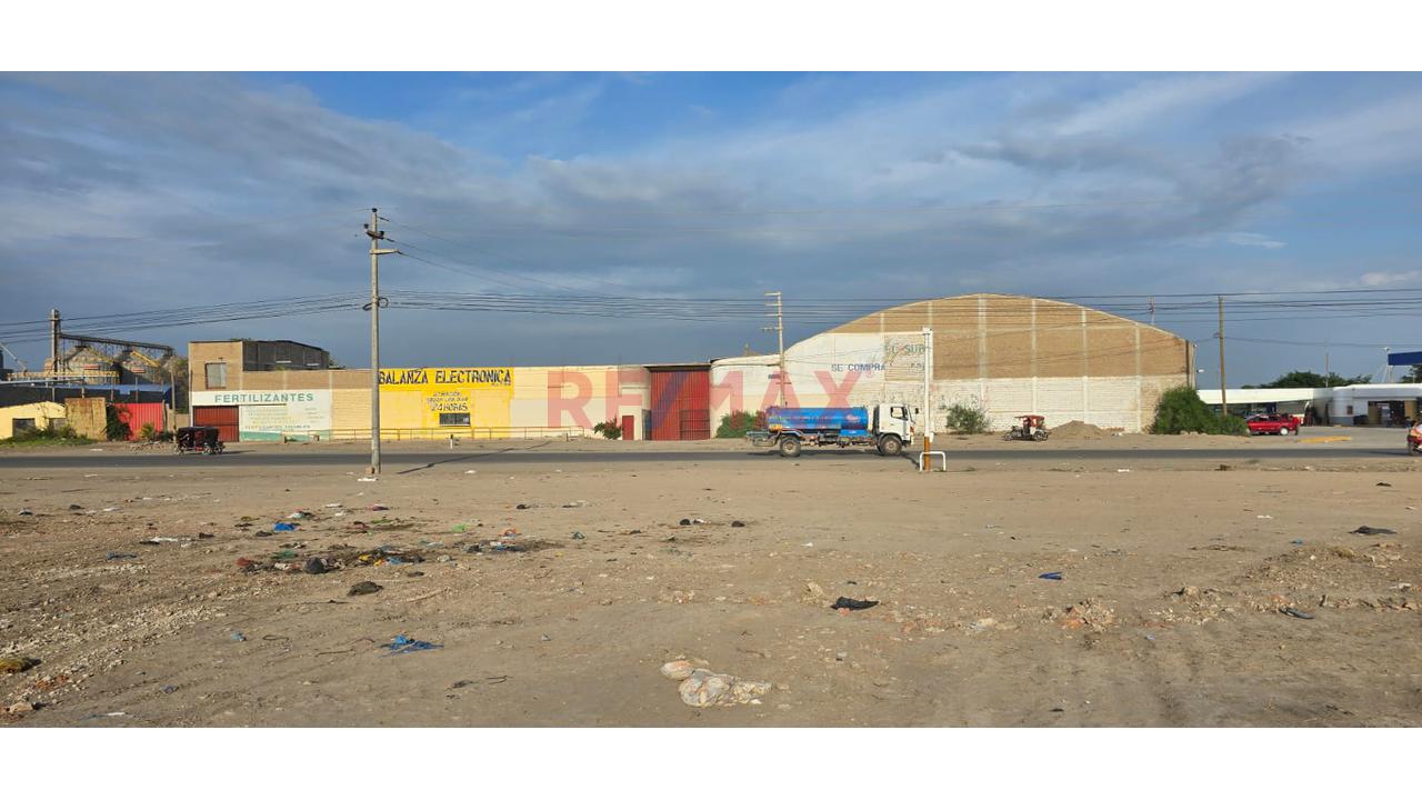 Oportunidad única Terreno ubicado en Lambayeque Oportunidad única Terreno ubicado en Lambayeque