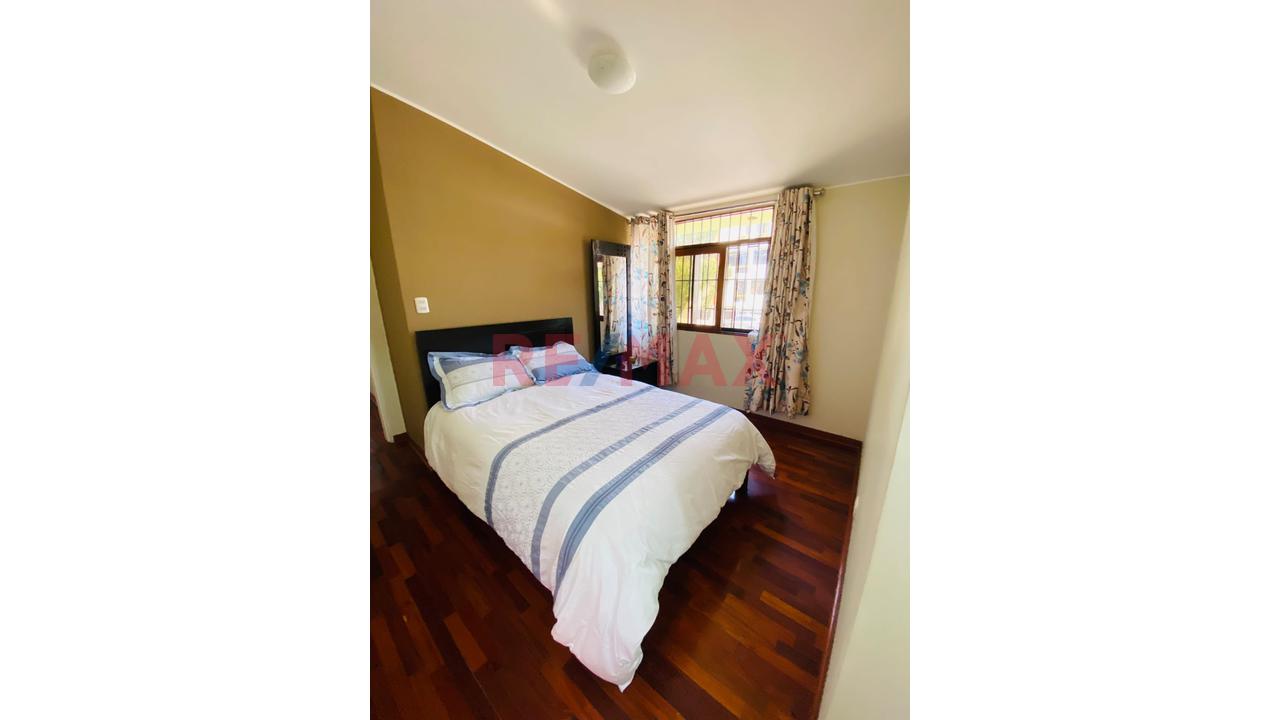 Se Alquila Espectacular Chalet Amoblado En El Corazón De San Isidro ¡ - 7