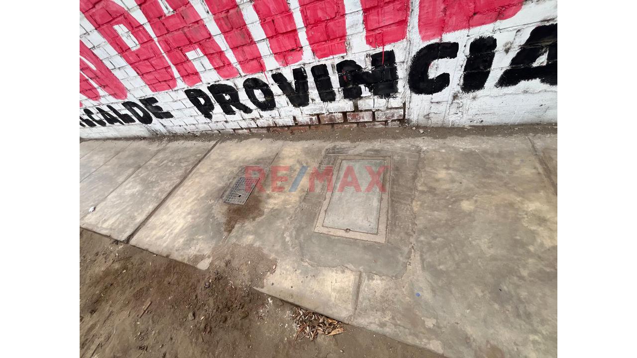 Terreno Urbano En Venta – 242.50 M² 14.20 Ml Frente - Hualmay – Huacho — foto 4