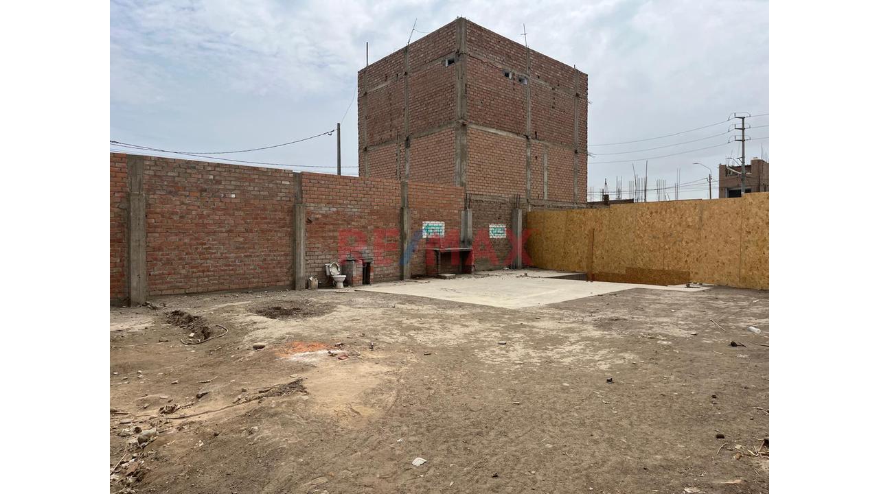 Terreno Urbano En Venta – 242.50 M² 14.20 Ml Frente - Hualmay – Huacho — foto 2