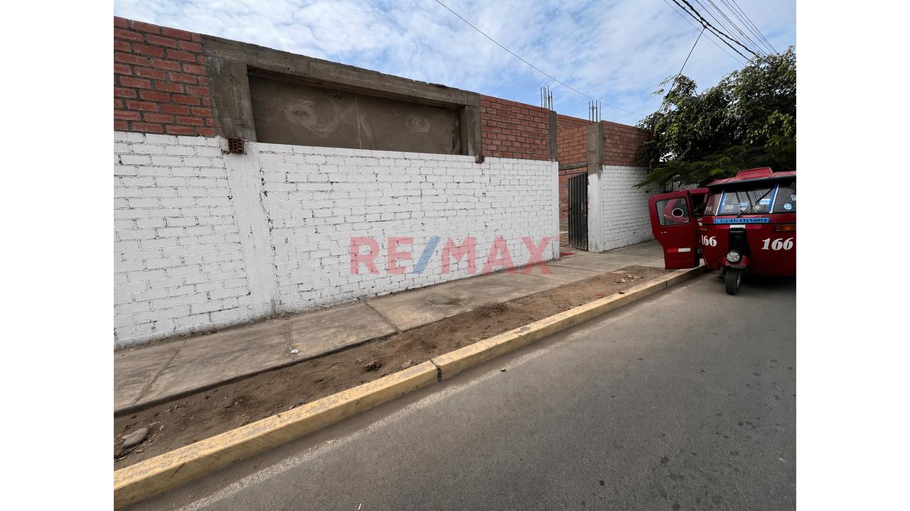 Terreno Urbano En Venta – 242.50 M² 14.20 Ml Frente - Hualmay – Huacho — foto 6