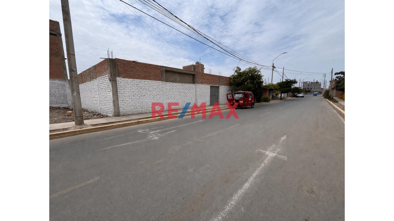 Terreno Urbano En Venta – 242.50 M² 14.20 Ml Frente - Hualmay – Huacho