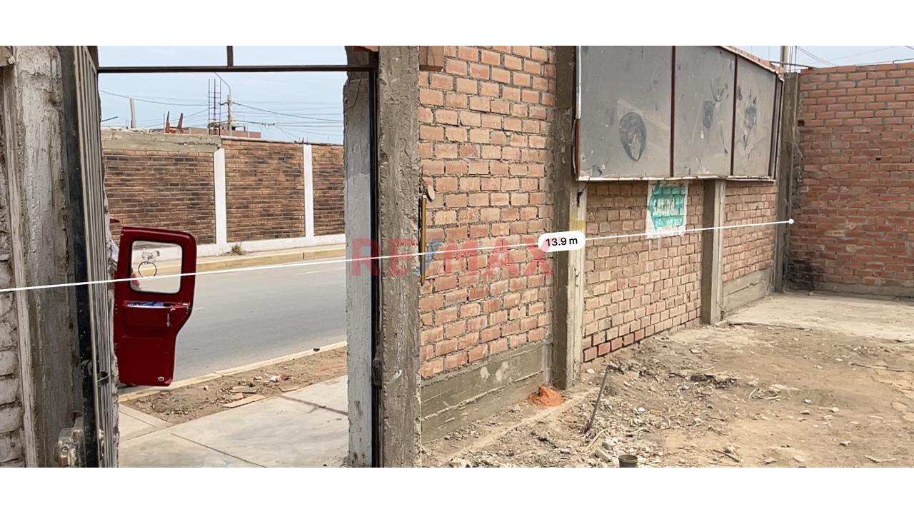 Terreno Urbano En Venta – 242.50 M² 14.20 Ml Frente - Hualmay – Huacho — foto 9