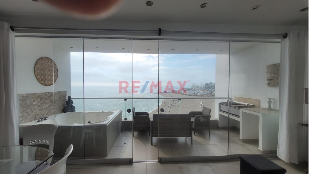 Vive Todo El Año Con Vista Al Mar - 6