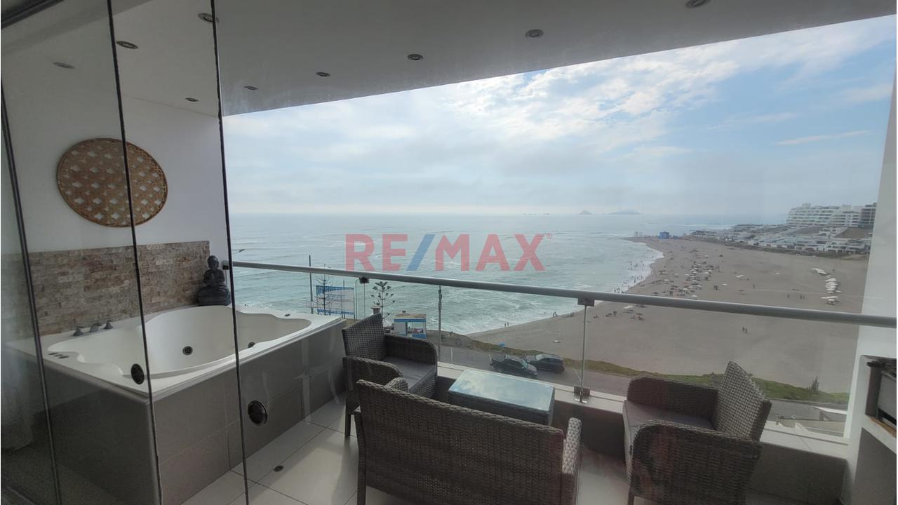 Vive Todo El Año Con Vista Al Mar - 4