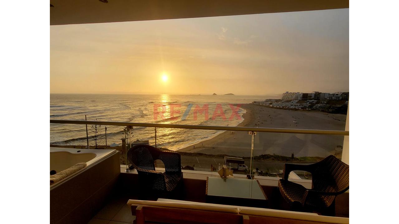 Vive Todo El Año Con Vista Al Mar - 1