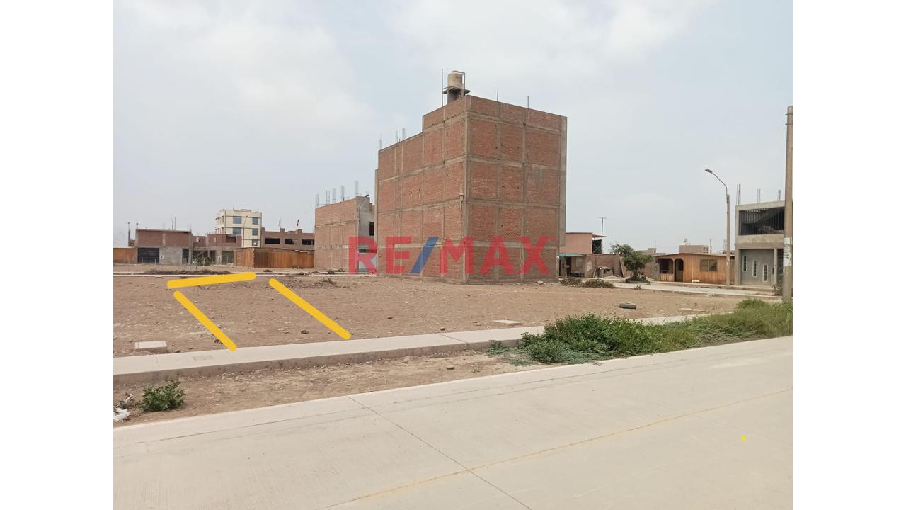 Venta De Terreno En Santamaria Etapa 8 Carabayllo