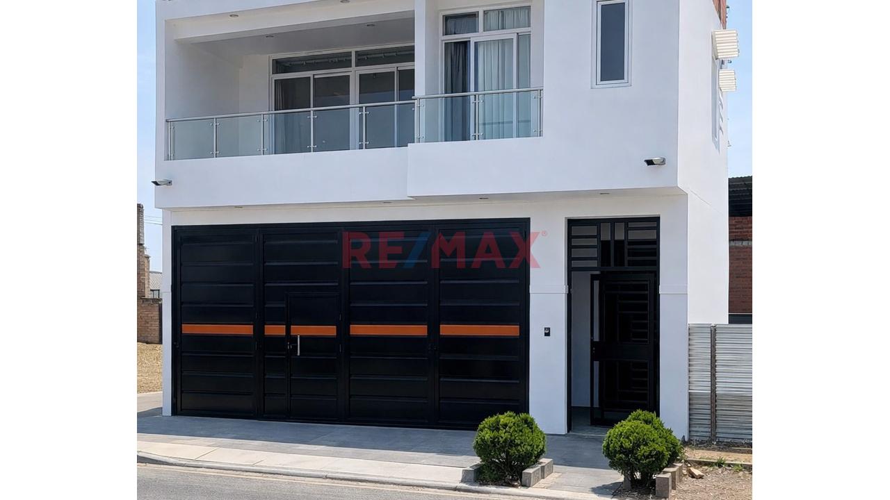 Impecable Flat De 4 Dormitorios Con Balcon Y Vista Exterior En Villa Verde Pachacamac — foto 10