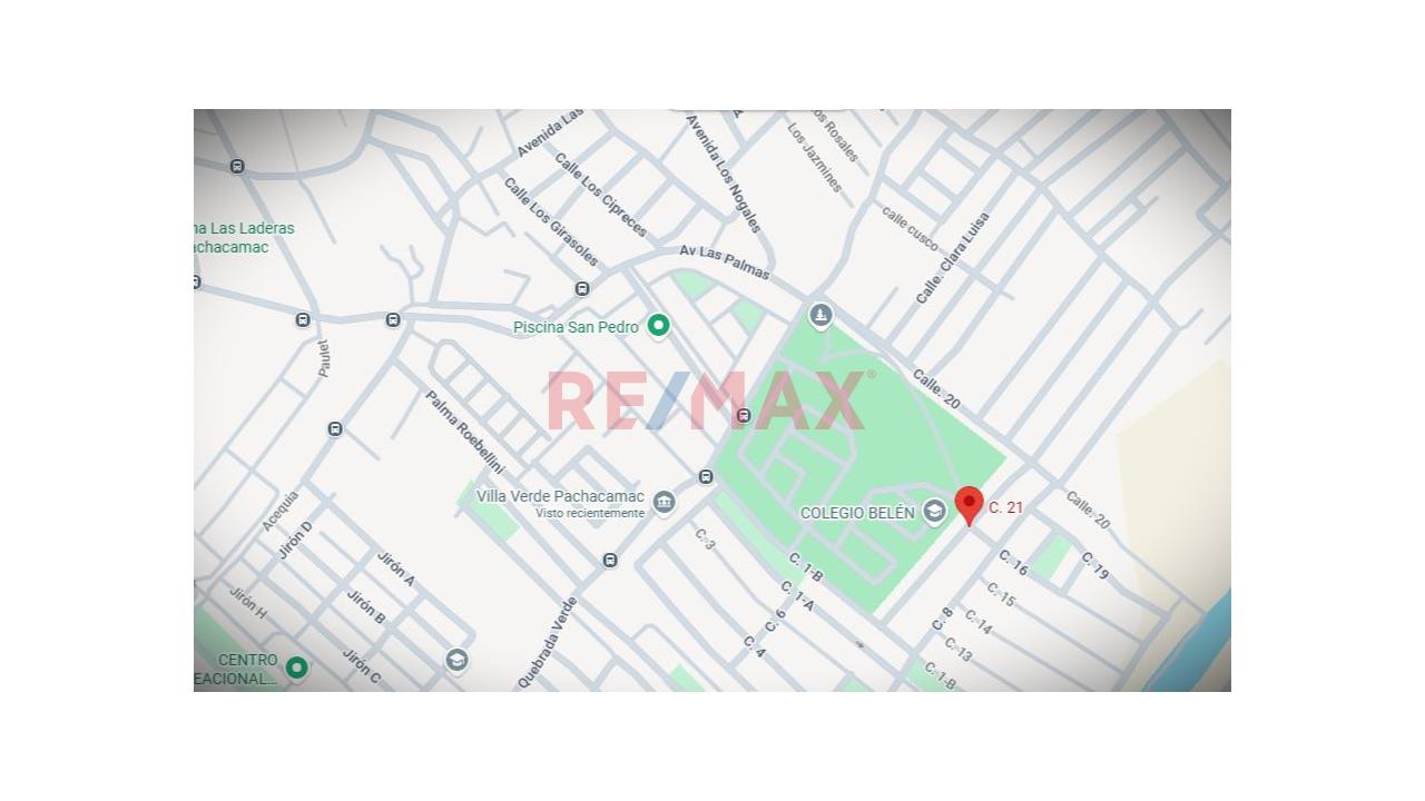 Impecable Flat De 4 Dormitorios Con Balcon Y Vista Exterior En Villa Verde Pachacamac — foto 11