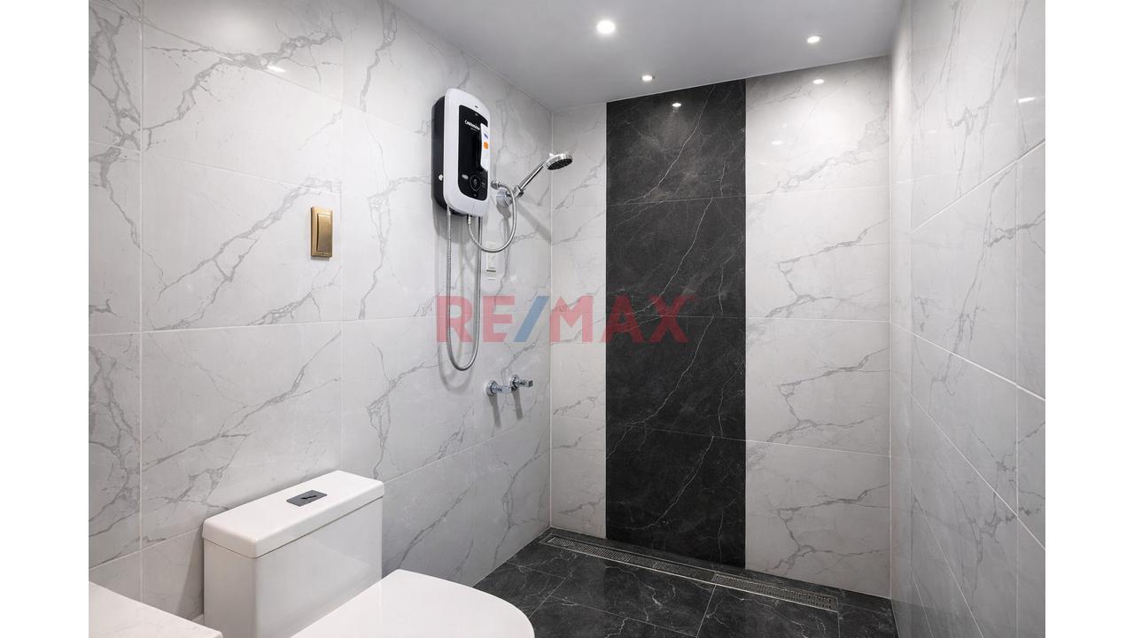 Impecable Flat De 4 Dormitorios Con Balcon Y Vista Exterior En Villa Verde Pachacamac — foto 8