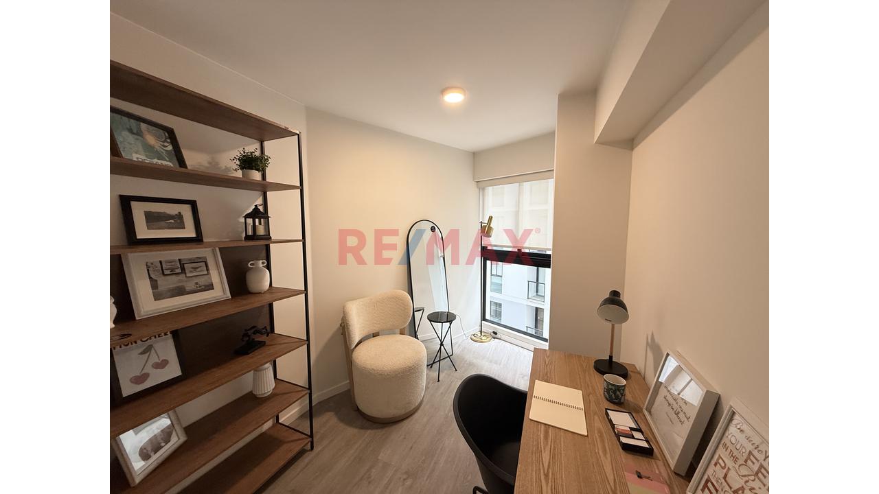 Departamento En Venta Últimas Unidades De Estreno En Jesús María — foto 12