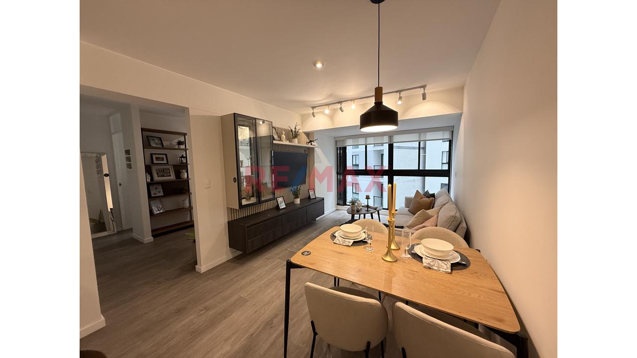 Departamento En Venta Últimas Unidades De Estreno En Jesús María — foto 7