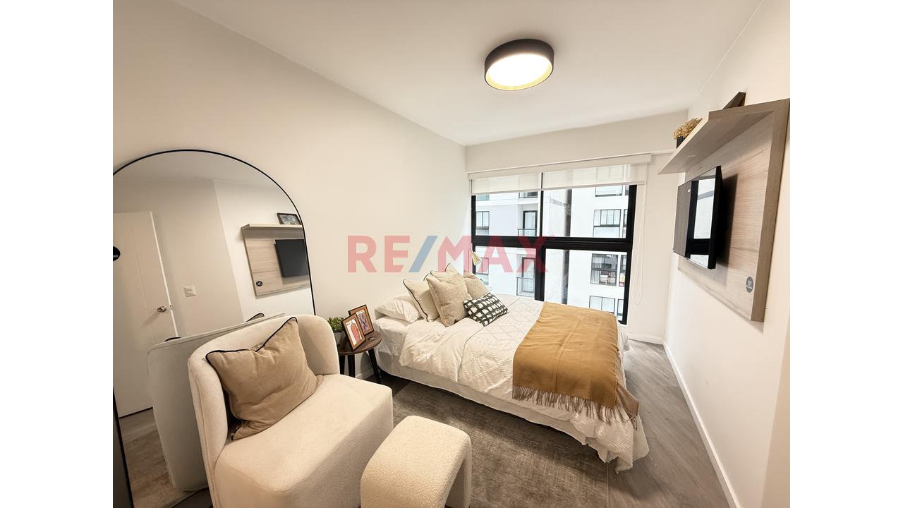 Departamento En Venta Últimas Unidades De Estreno En Jesús María — foto 4