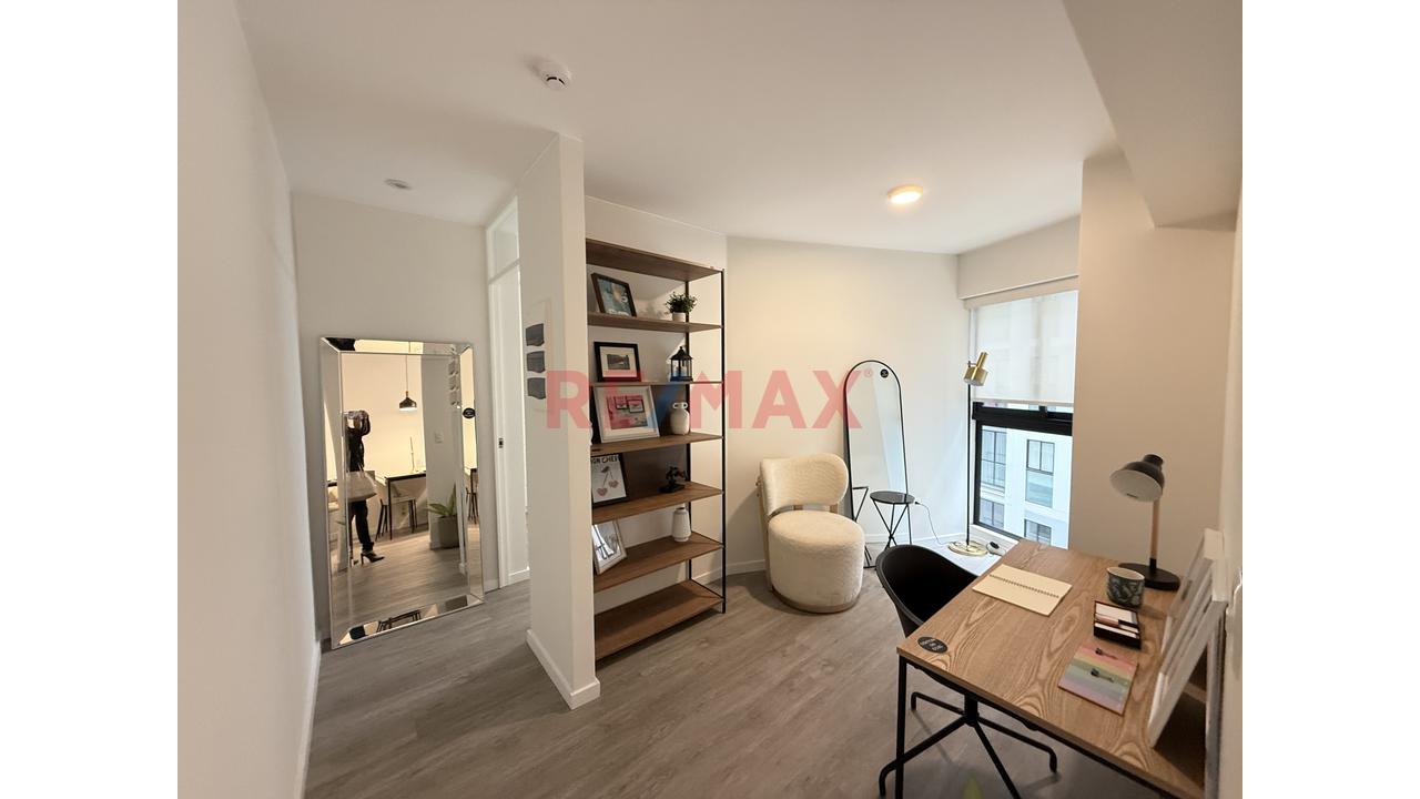 Departamento En Venta Últimas Unidades De Estreno En Jesús María — foto 15
