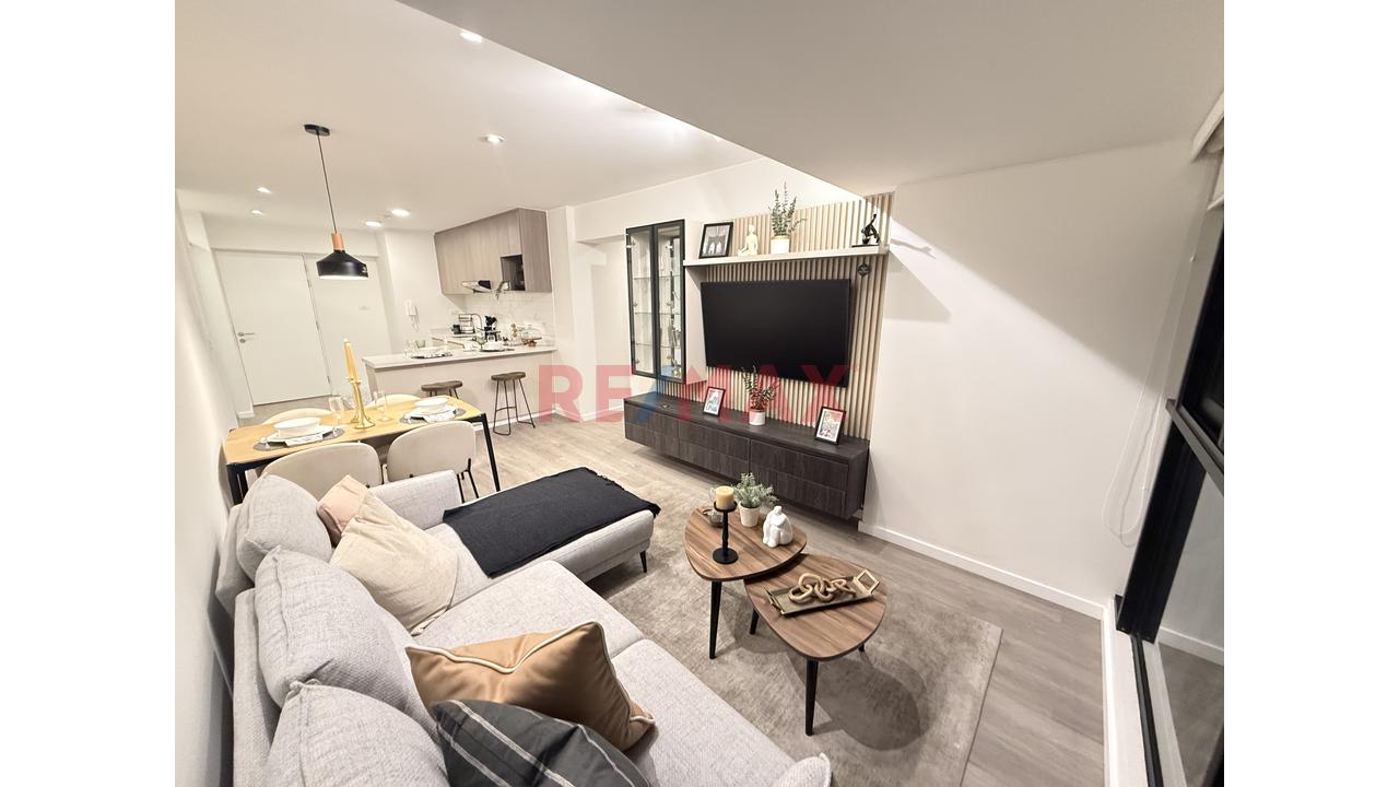 Departamento En Venta Últimas Unidades De Estreno En Jesús María