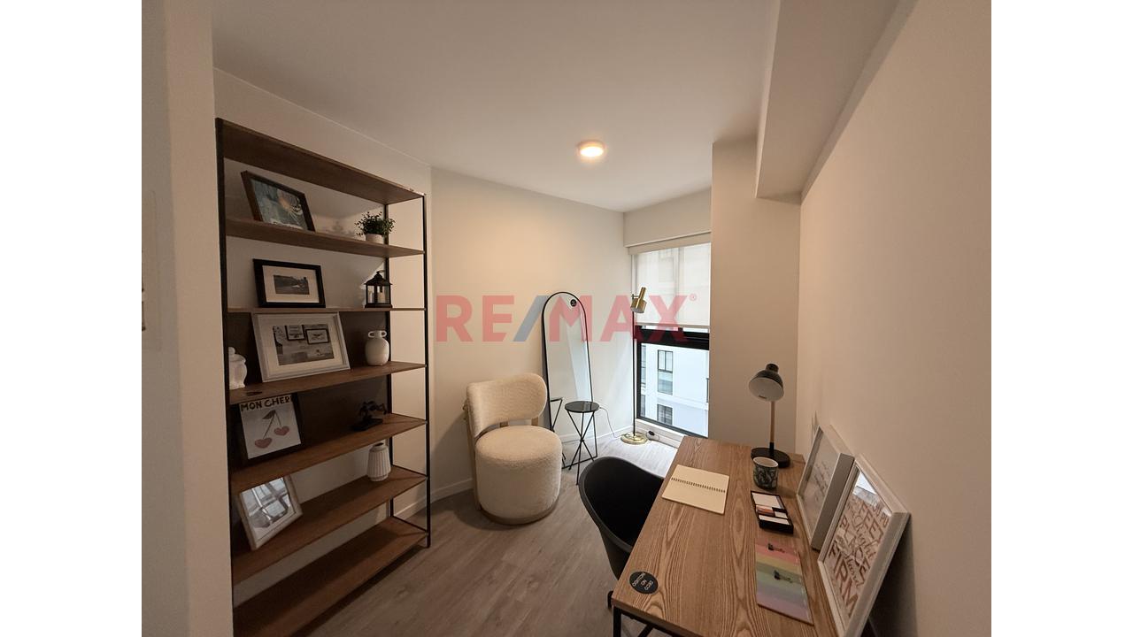Departamento En Venta Últimas Unidades De Estreno En Jesús María — foto 6