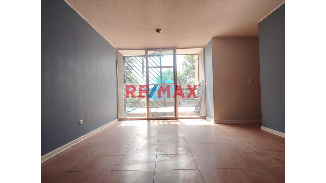 Departamento de 3 dormitorios en Carabayllo, 66 m²