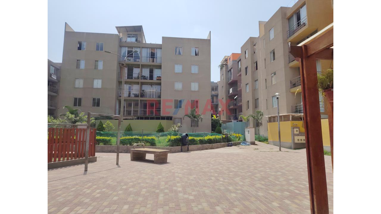 Oportunidad Departamento En Piso 2 En Condominio Real — foto 8