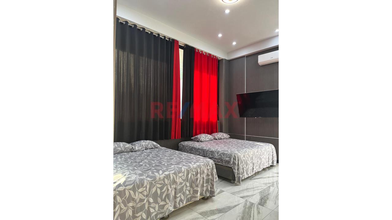 Casa de 4 dormitorios en La Molina, 460 m² — foto 4