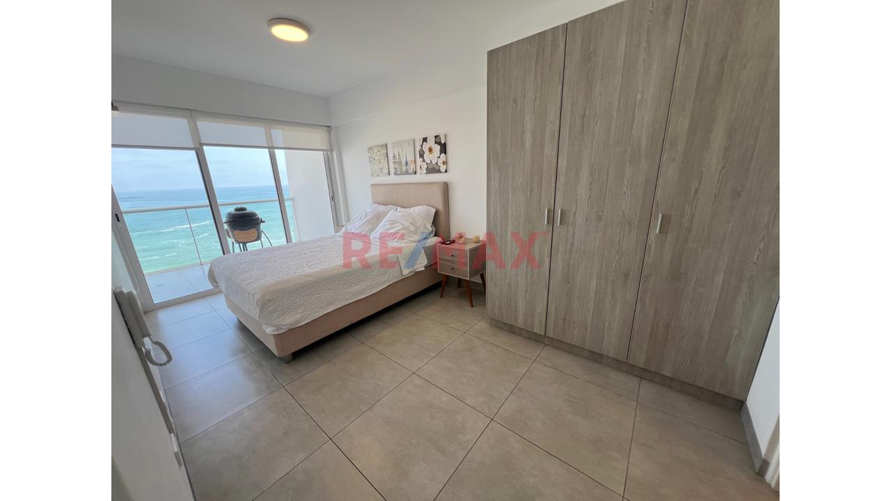 🔥 ¡Se Alquila Ya! Depa Frente Al Mar En Señoritas 2 – Full Amoblado + Vista Directa 🌊 — foto 2