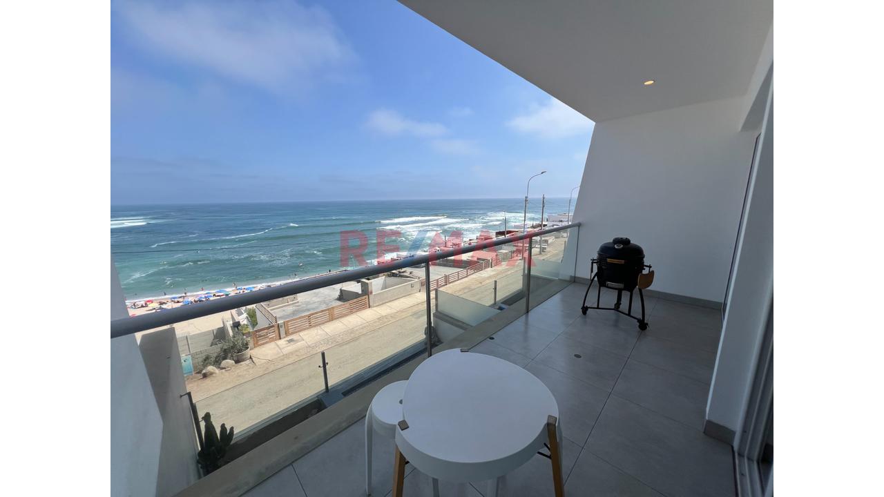 🔥 ¡Se Alquila Ya! Depa Frente Al Mar En Señoritas 2 – Full Amoblado + Vista Directa 🌊 — foto 8