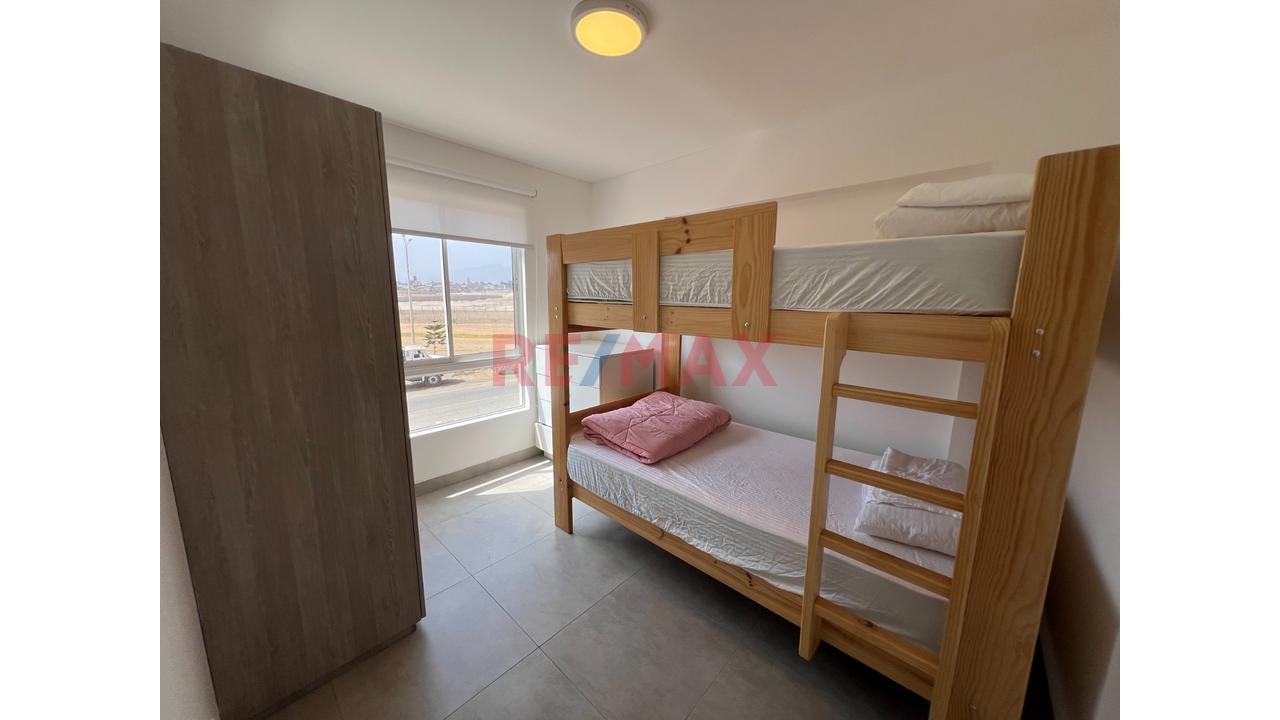 🔥 ¡Se Alquila Ya! Depa Frente Al Mar En Señoritas 2 – Full Amoblado + Vista Directa 🌊 — foto 13