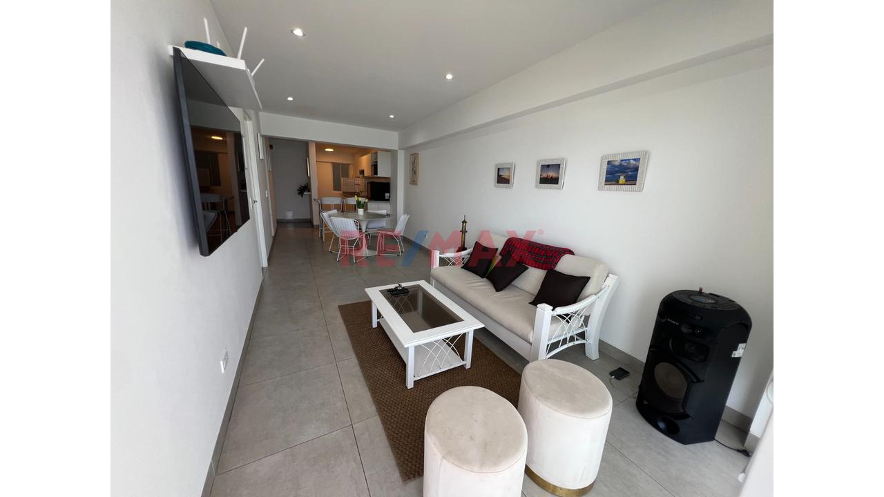 🔥 ¡Se Alquila Ya! Depa Frente Al Mar En Señoritas 2 – Full Amoblado + Vista Directa 🌊 — foto 6