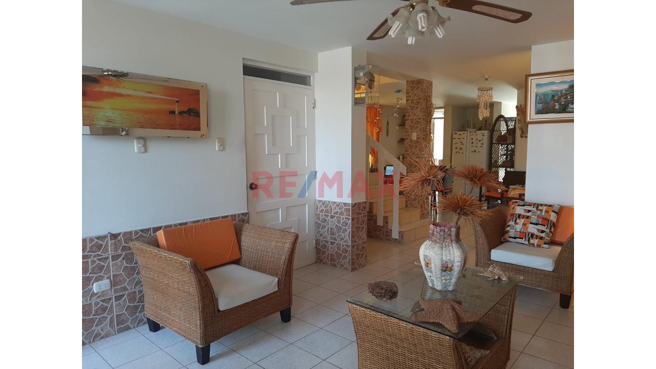 Casa De Playa En Venta En Mejía – 253 M² | Piscina + Terraza - 3