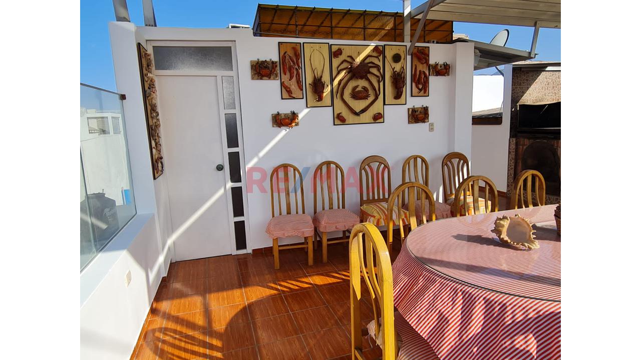 Casa De Playa En Venta En Mejía – 253 M² | Piscina + Terraza - 15