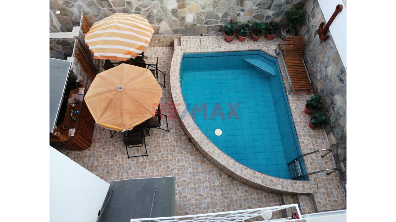Casa De Playa En Venta En Mejía – 253 M² | Piscina + Terraza - 19
