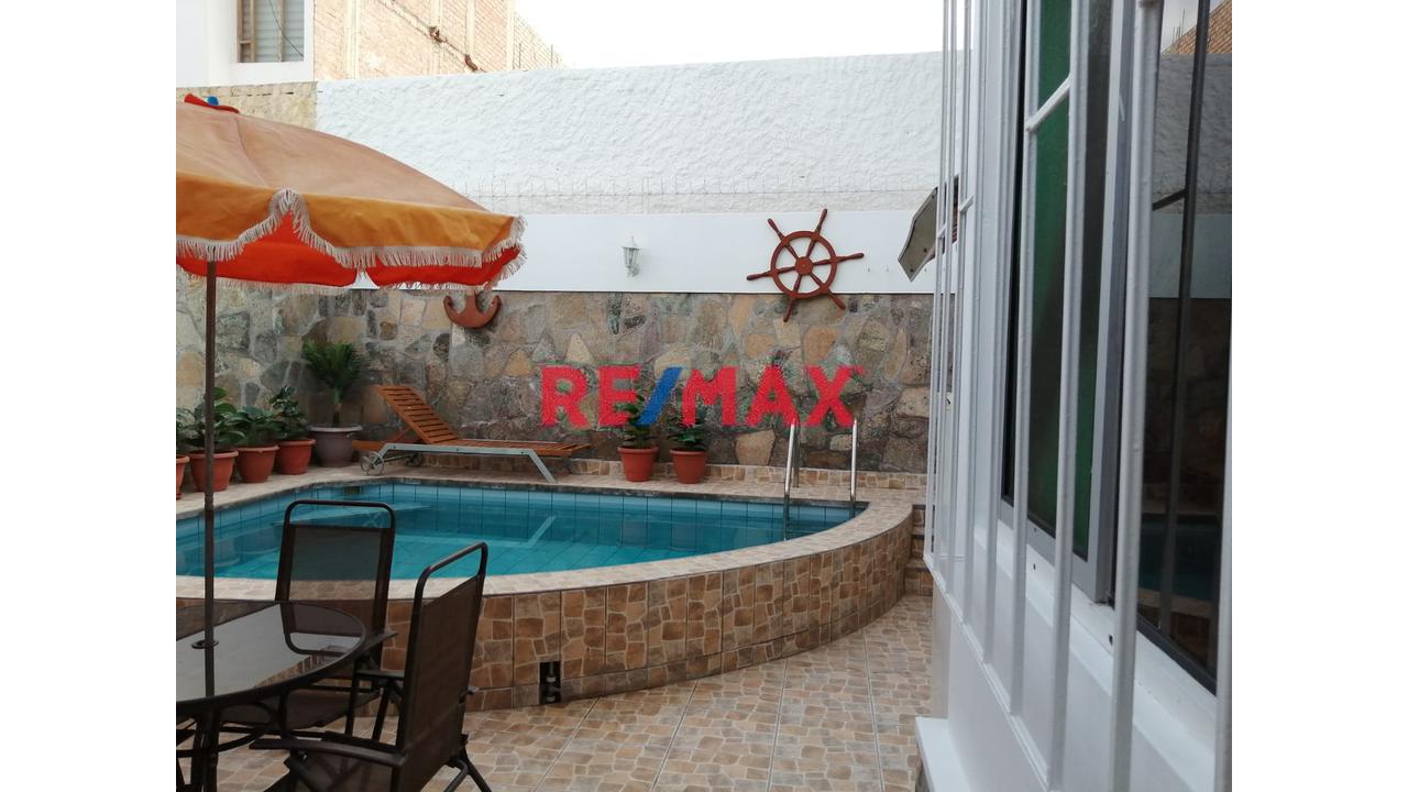Casa De Playa En Venta En Mejía – 253 M² | Piscina + Terraza - 1