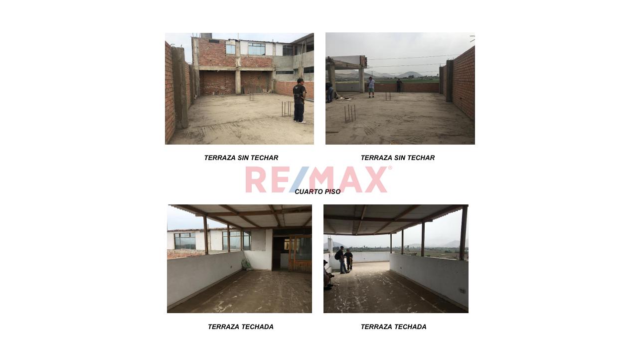 Local Comercial De 4 Pisos En Avenida - 9