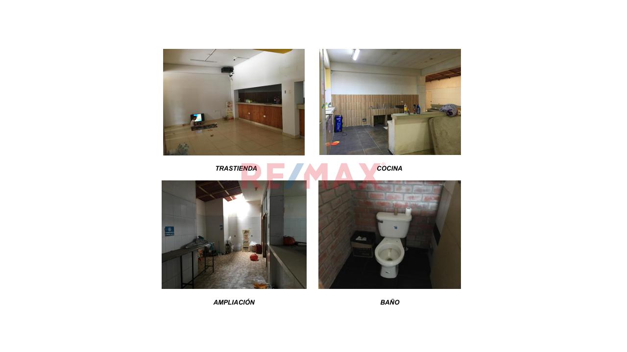 Local Comercial De 4 Pisos En Avenida - 5